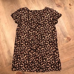 Dresses - 18-24 month leopard dress Dresses - 18-24 month leopard dress